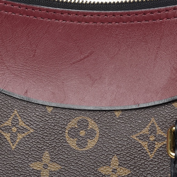 LOUIS VUITTON
Monogram Tuileries Rose Bruyere. Very rare bag. - Picture 10 of 11